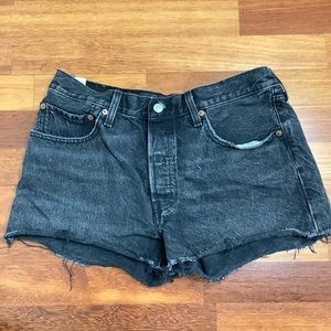 Levi’s 501 Denim Shorts
